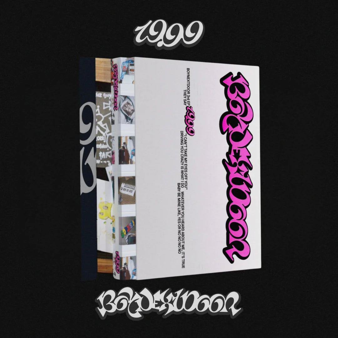 BOYNEXTDOOR – 3rd EP [19.99]