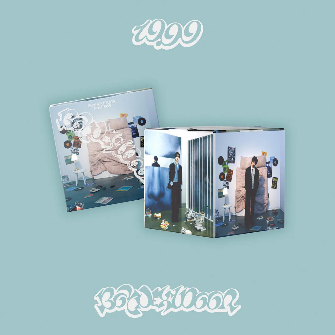 BOYNEXTDOOR – 3rd EP [19.99] (Weverse Albums ver.)