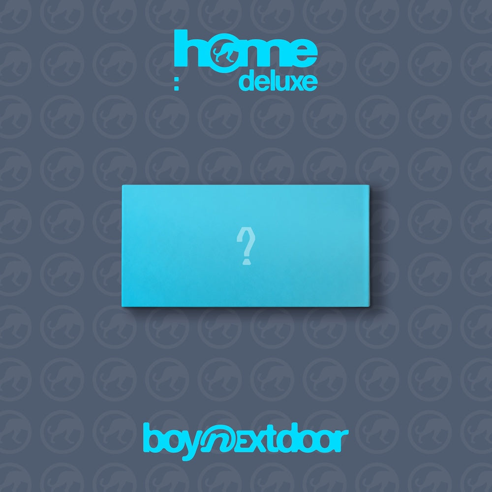 boynextdoor home deluxe weverse