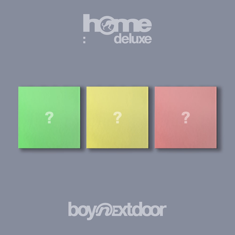 boynextdoor home deluxe