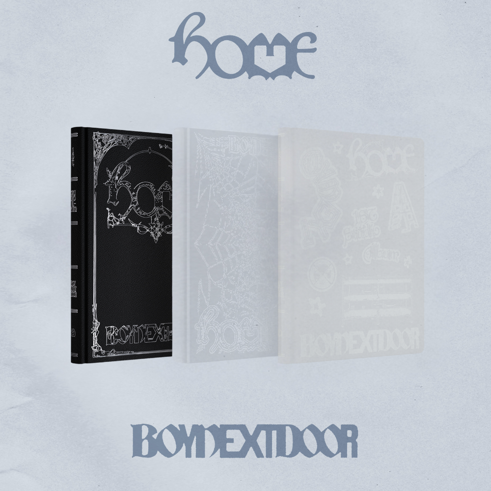 [PRE-ORDER] BOYNEXTDOOR - 1st Studio Album [HOME]