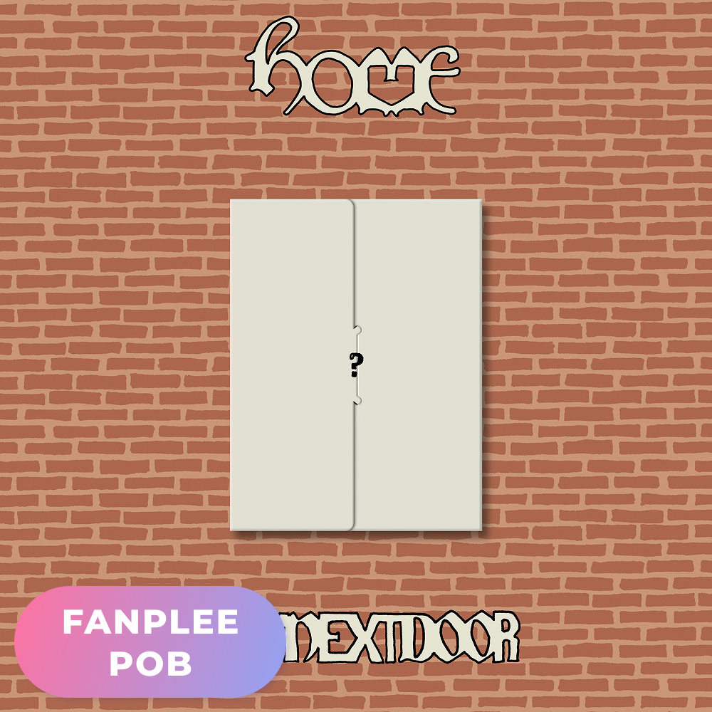 BOYNEXTDOOR - 1st Studio Album [HOME] (Weverse Albums ver.)