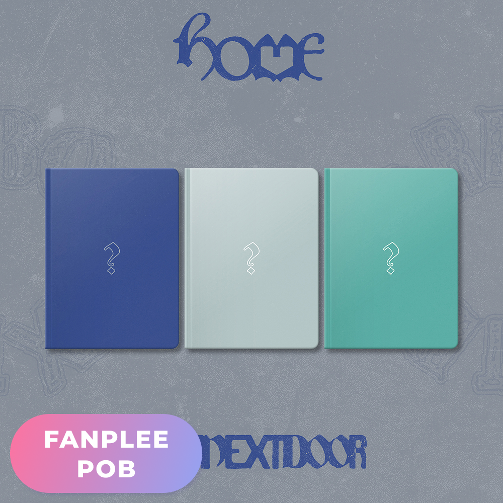 [PRE-ORDER] BOYNEXTDOOR - 1st Studio Album [HOME]