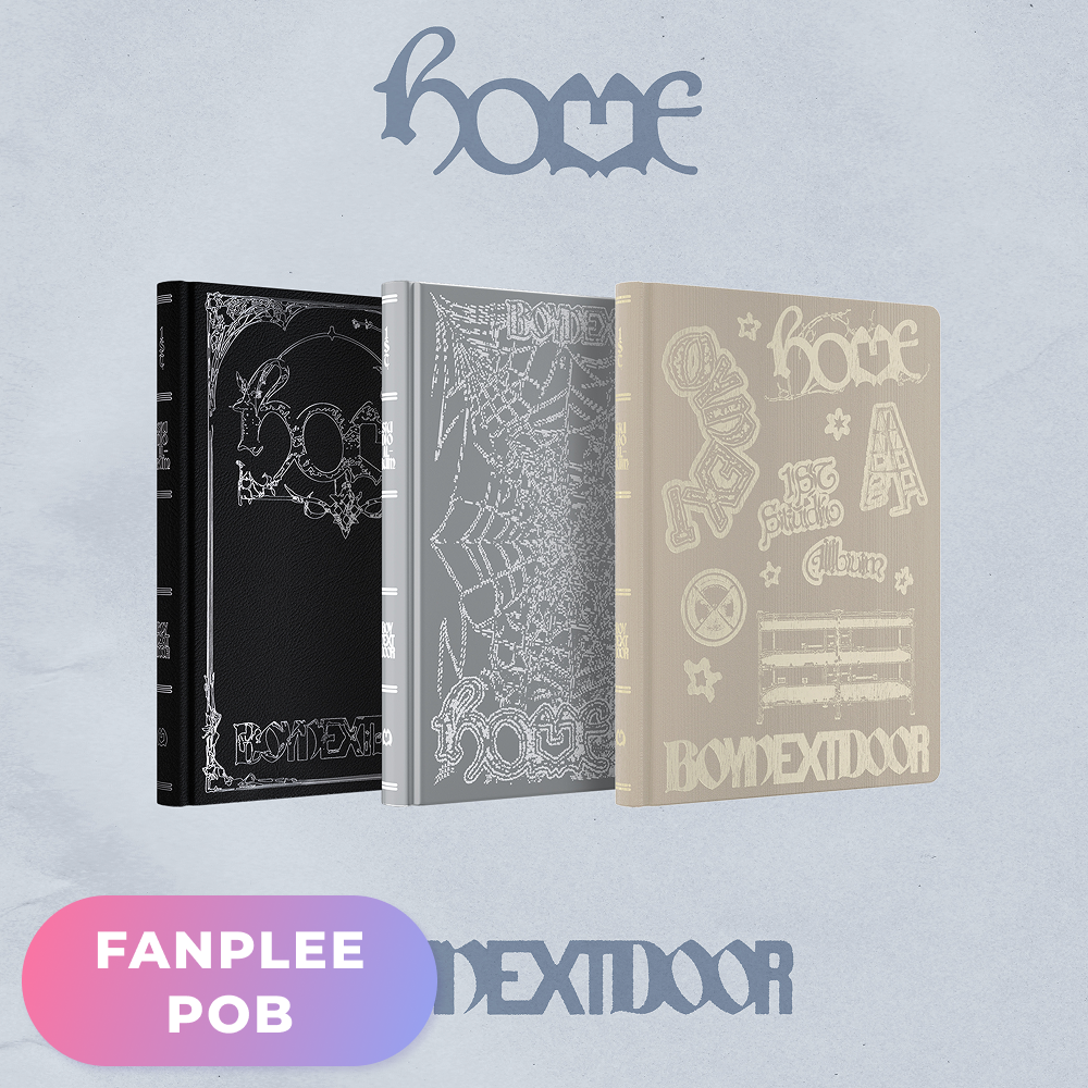 [PRE-ORDER] BOYNEXTDOOR - 1st Studio Album [HOME]