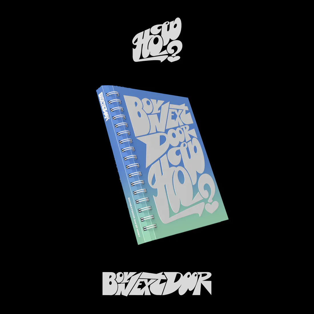 BOYNEXTDOOR – 2nd EP [HOW?]