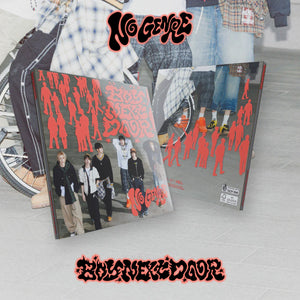 boynextdoor no genre album wooksy