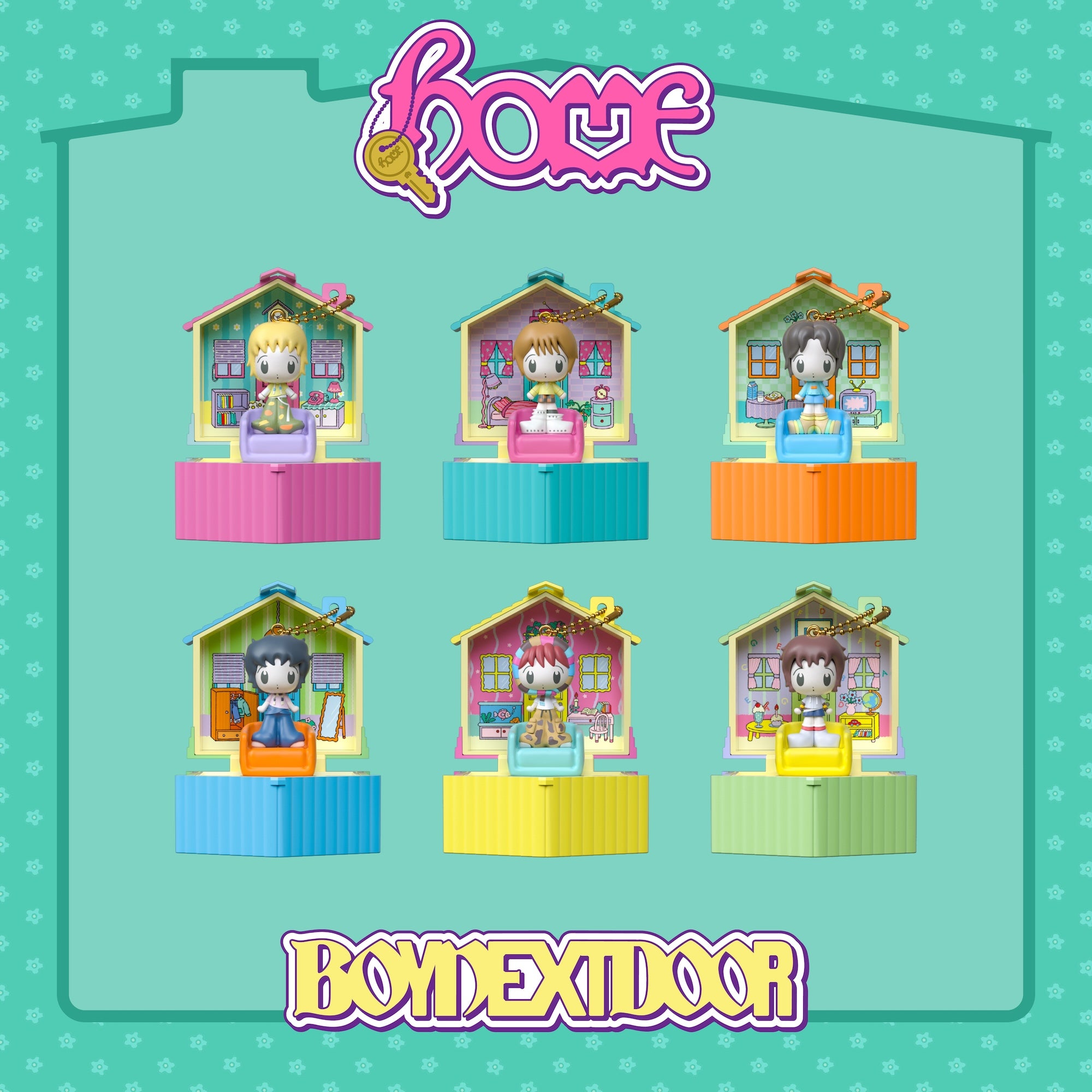 Boynextdoor Albums Kopen - Wooksy
