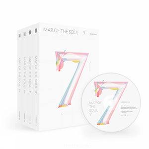 BTS – MAP OF THE SOUL : 7 - Wooksy