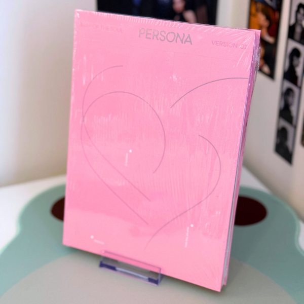 BTS – MAP OF THE SOUL : PERSONA
