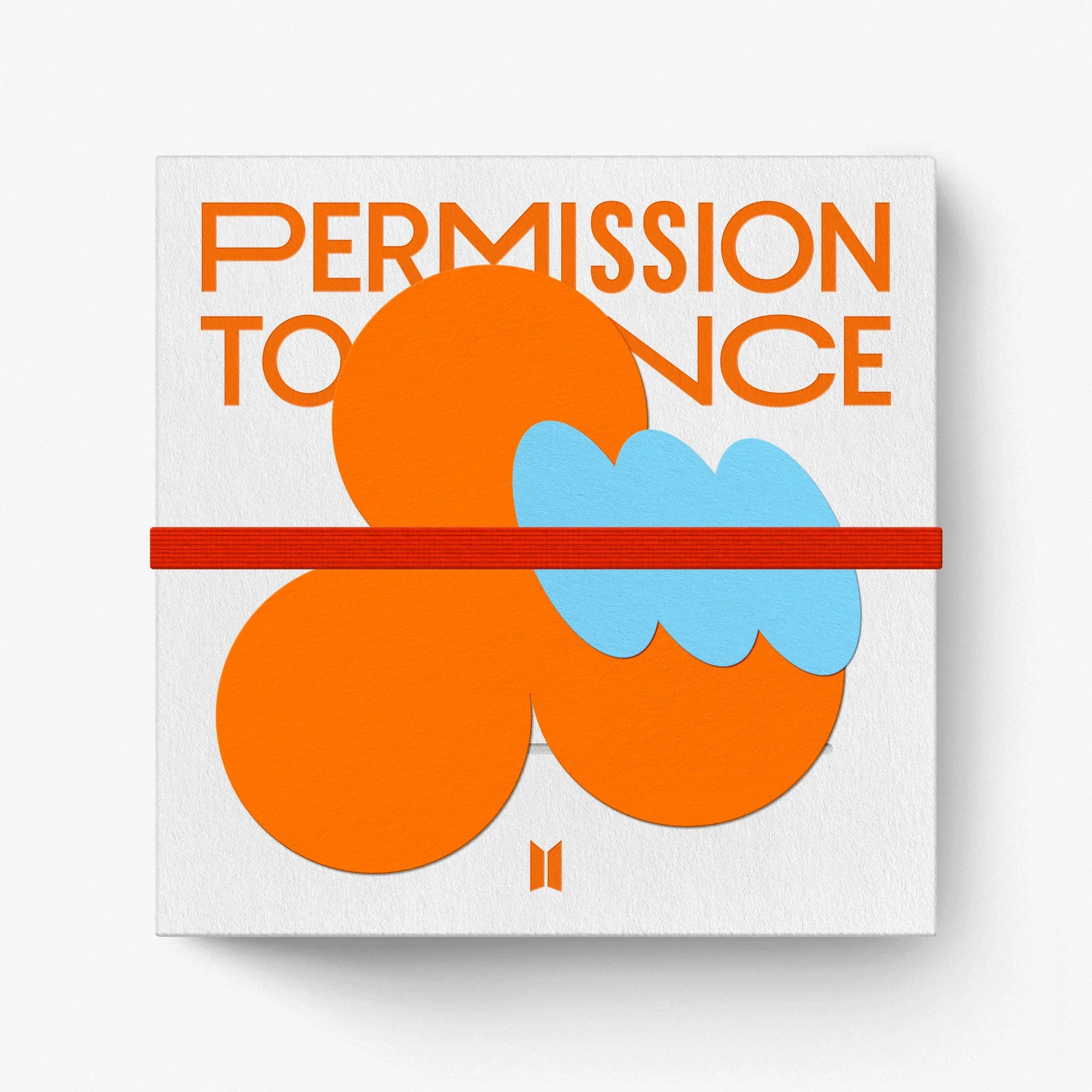 BTS permission to dance album wooksy