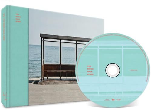 BTS You Never Walk Alone Album Wooksy