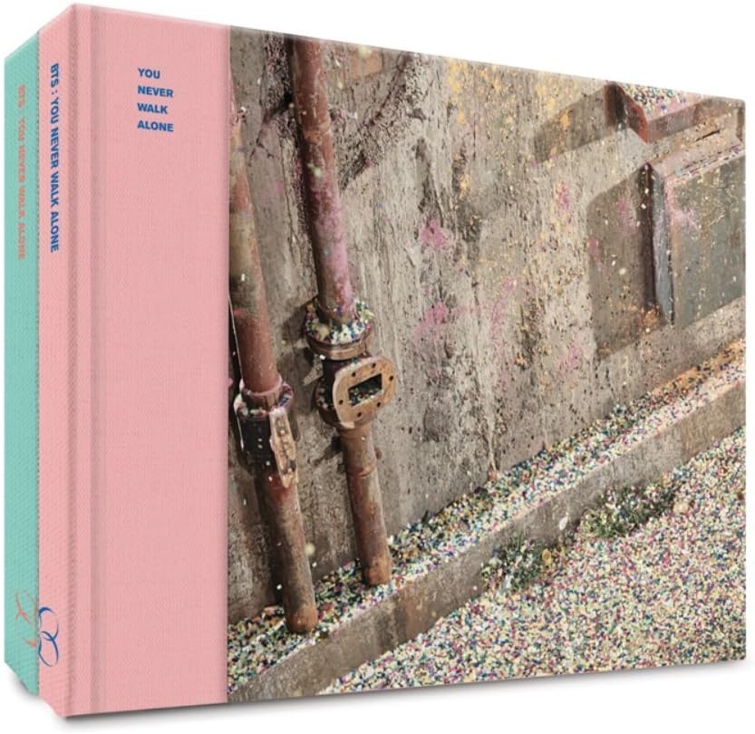 BTS You Never Walk Alone Album Wooksy
