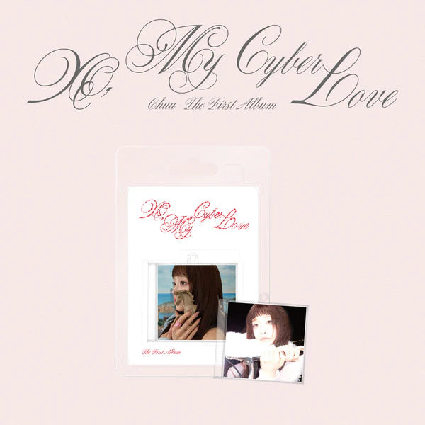 CHUU – The First Album [XO, My Cyberlove] (Platform Ver.)