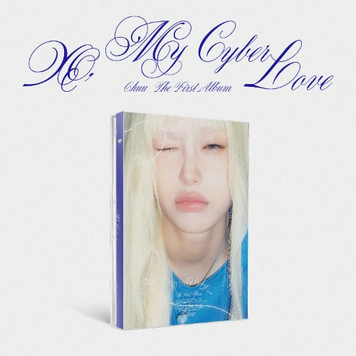 [CHUU] 1st Album [XO, My Cyberlove] (Cyber Ver.)