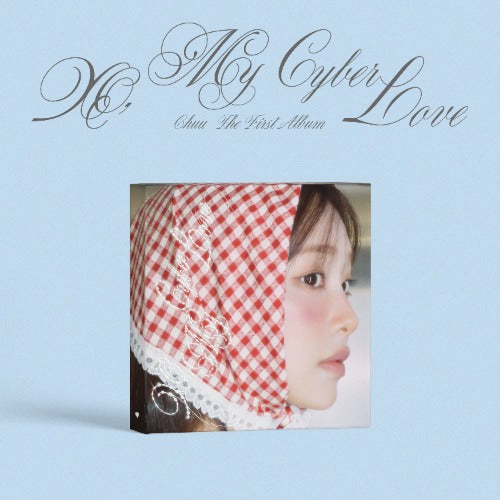 [CHUU] 1st Album [XO, My Cyberlove] (Love Ver.)