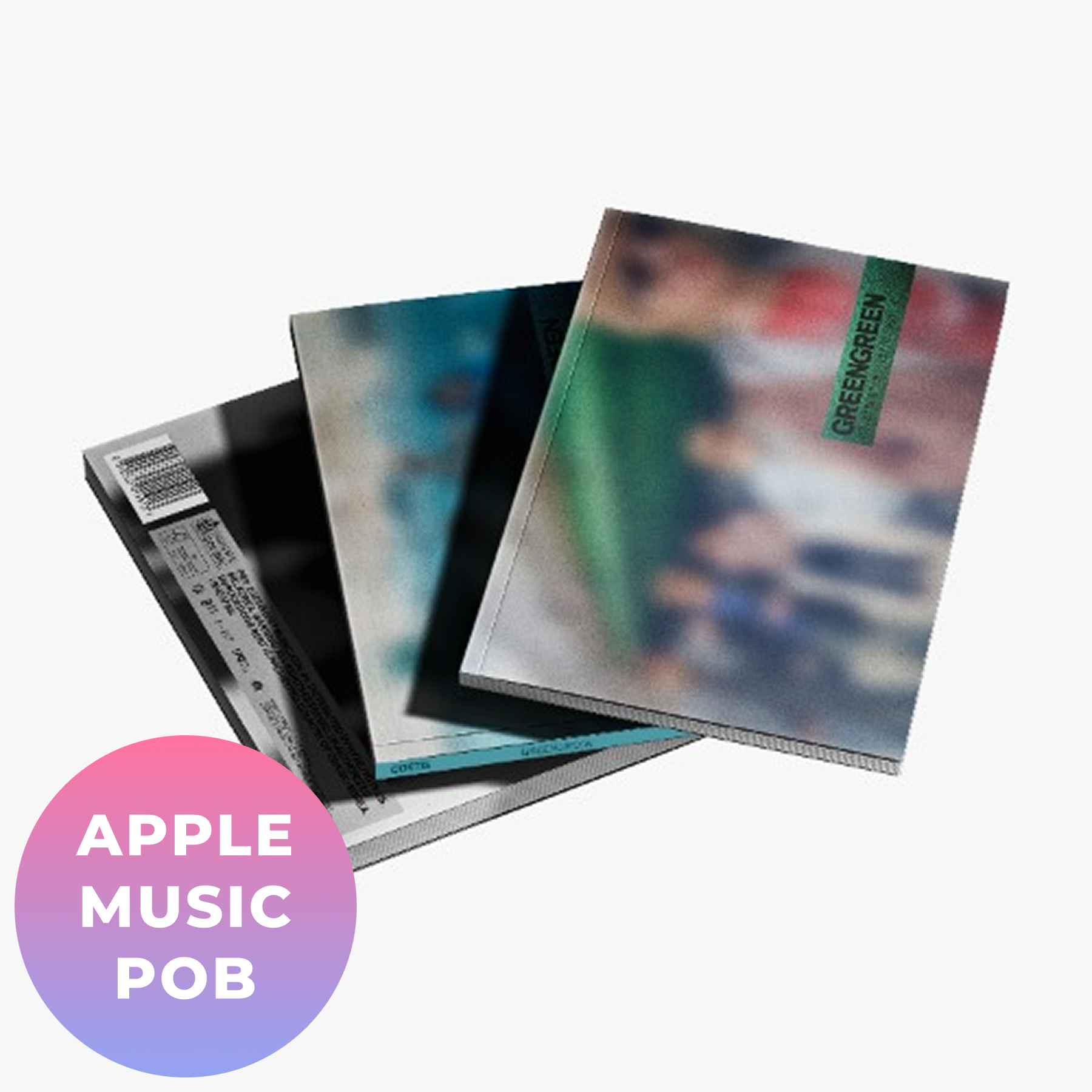 [PRE-ORDER] CORTIS - 2nd EP [GREENGREEN]