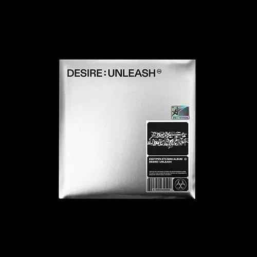 ENHYPEN - DESIRE : UNLEASH (ENGENE ver.) - Wooksy