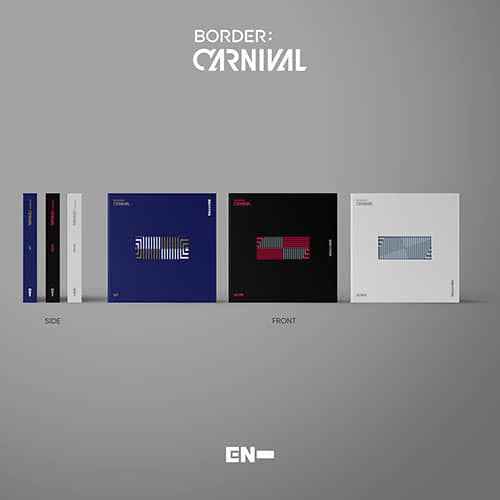 ENHYPEN – BORDER : CARNIVAL