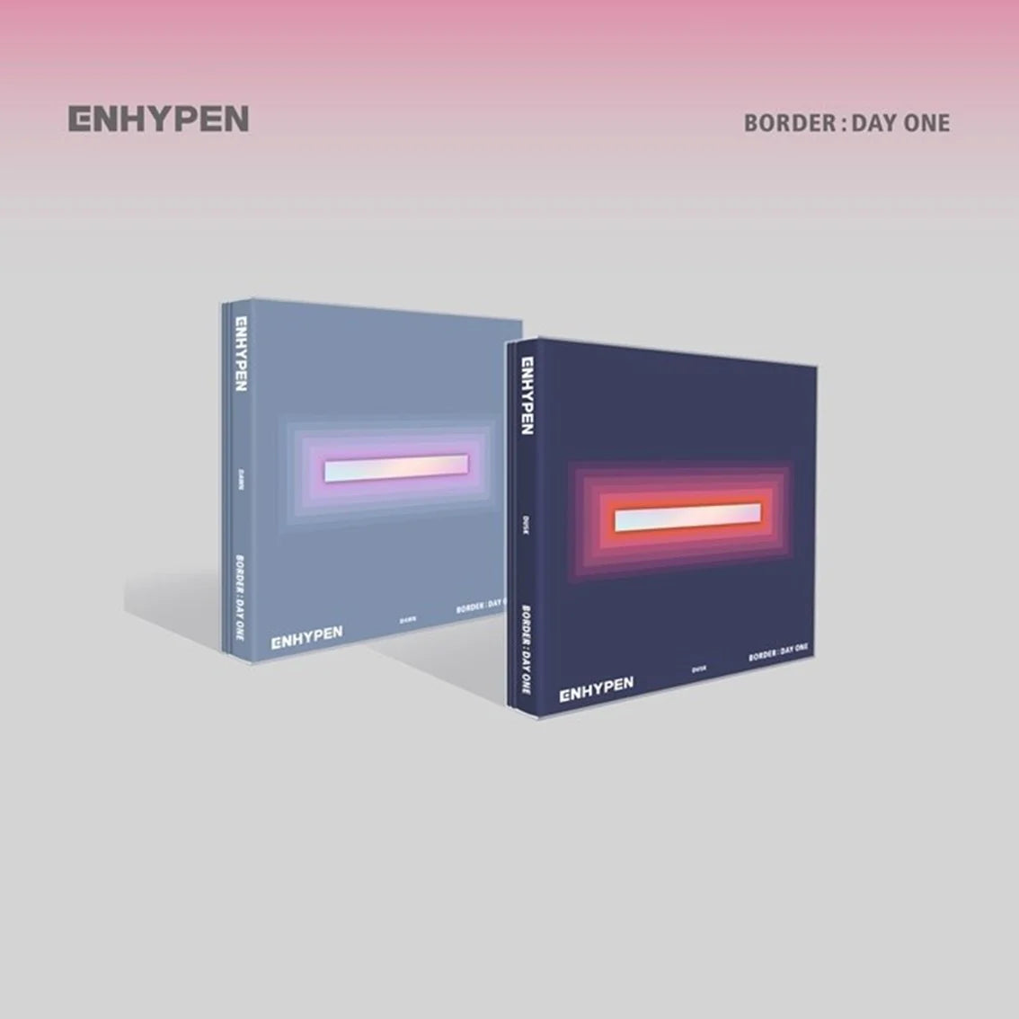 Enhypen Border Day One album Wooksy