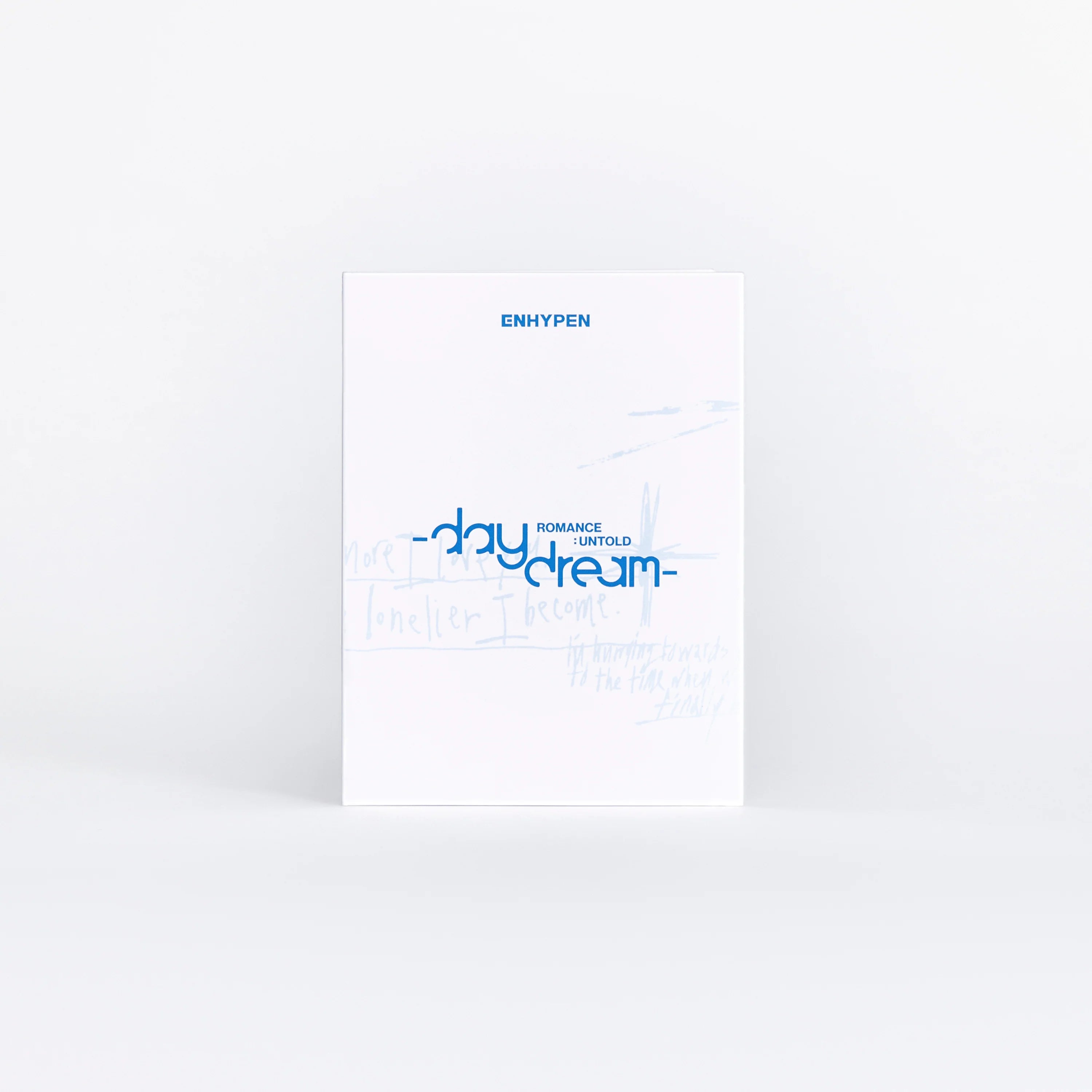 ENHYPEN – ROMANCE : UNTOLD -daydream- (Weverse Albums ver.)