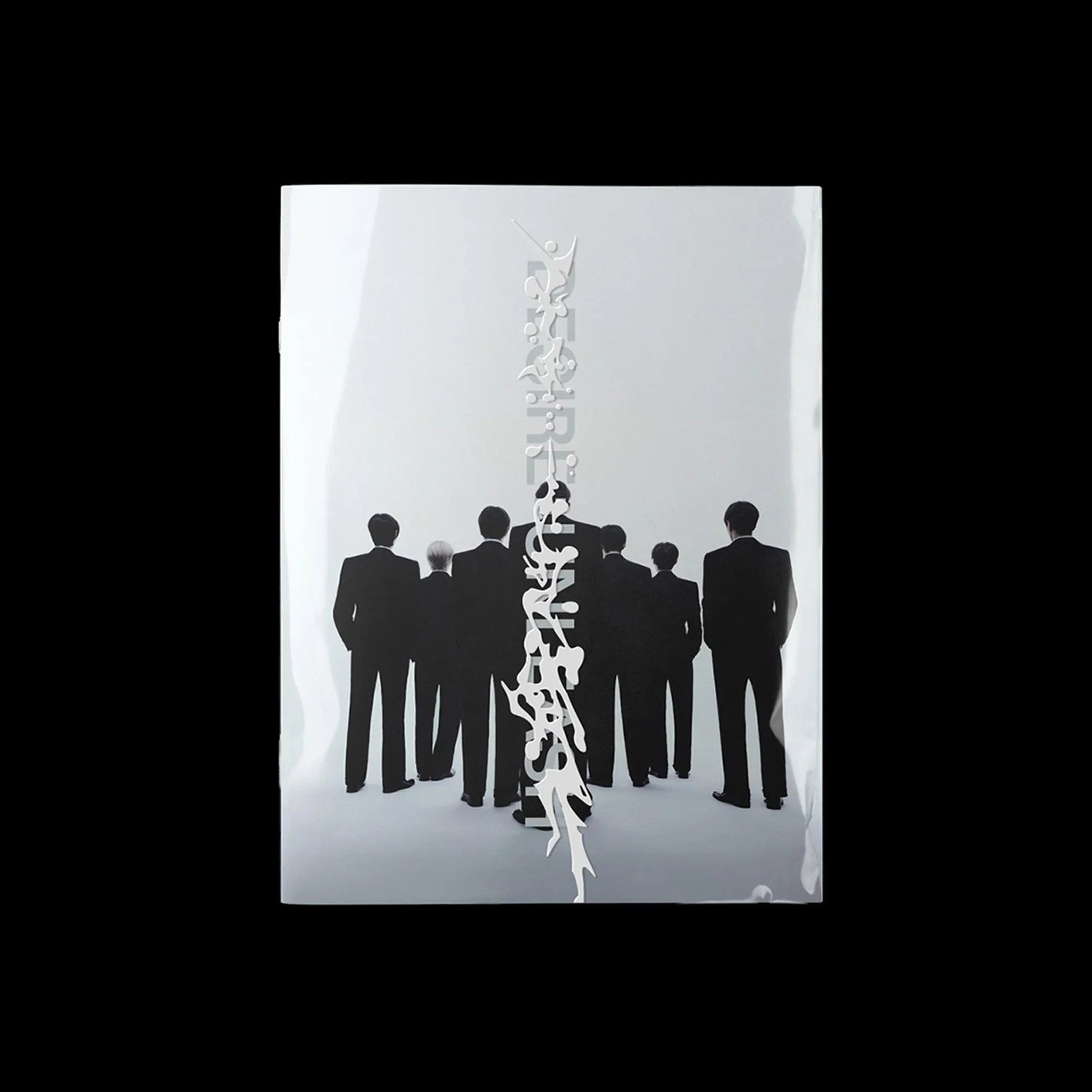 Enhypen Desire Unleash album Wooksy