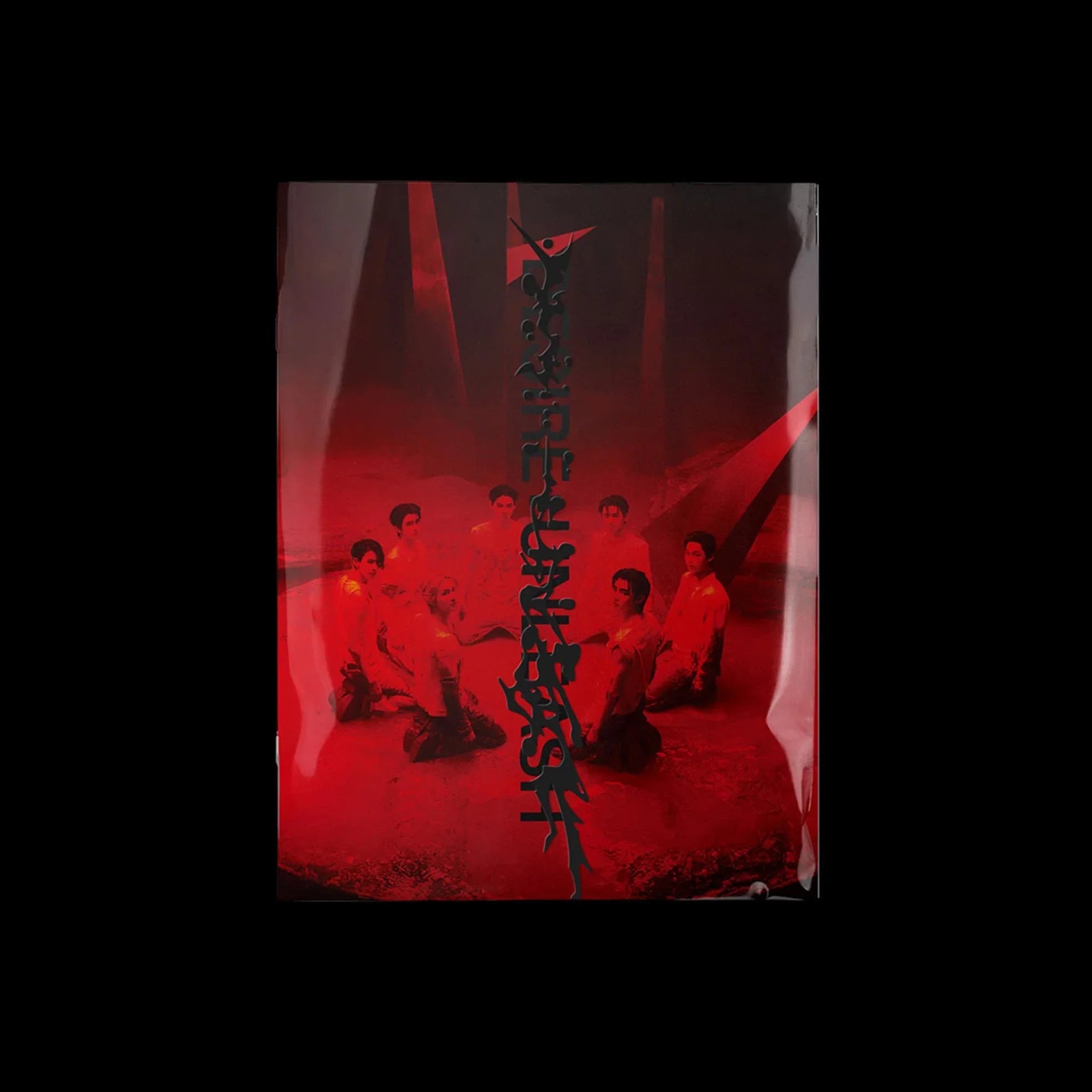 Enhypen Desire Unleash album Wooksy