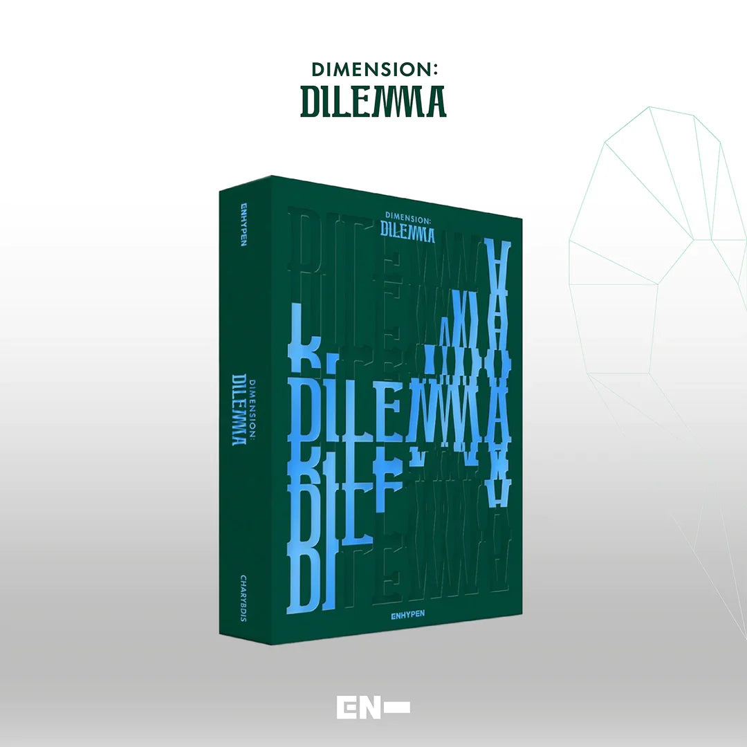 Enhypen dimension dilemma album wooksy
