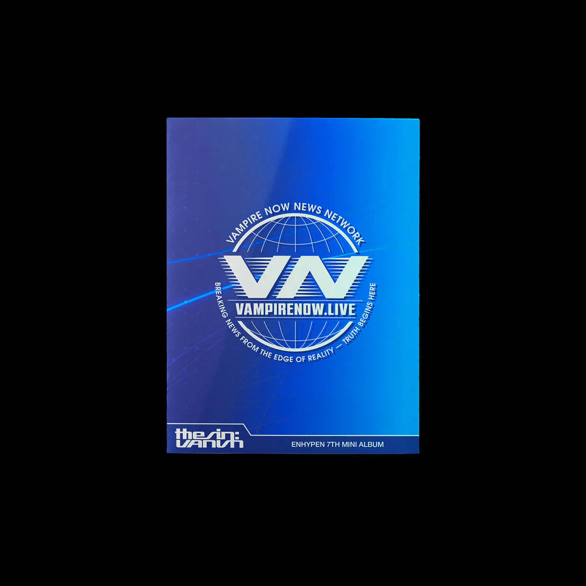 ENHYPEN – [THE SIN : VANISH] (Weverse Albums ver.)