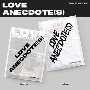 EVNNE – 5th Mini Album [LOVE ANECDOTE(S)]