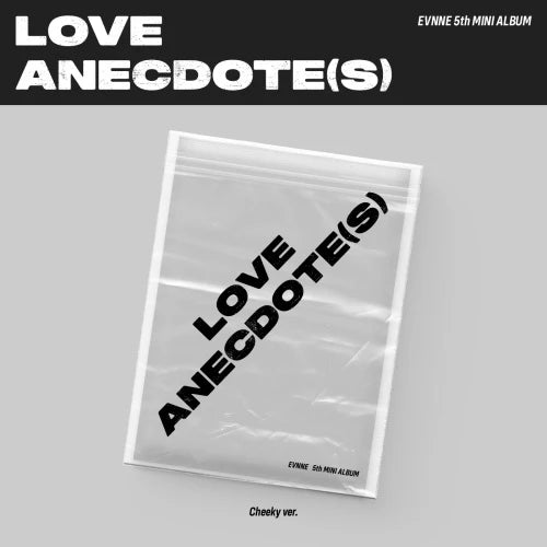 EVNNE – 5th Mini Album [LOVE ANECDOTE(S)]
