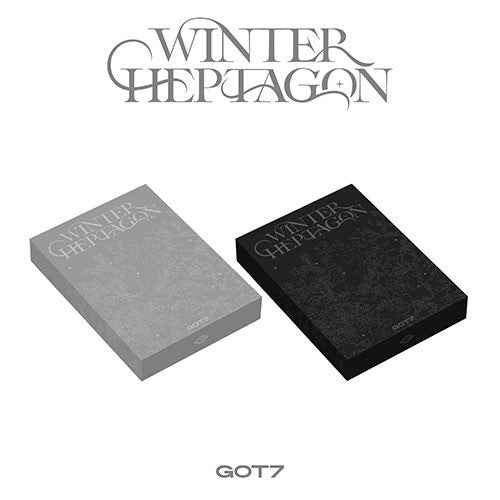 GOT7 – Mini Album [WINTER HEPTAGON]