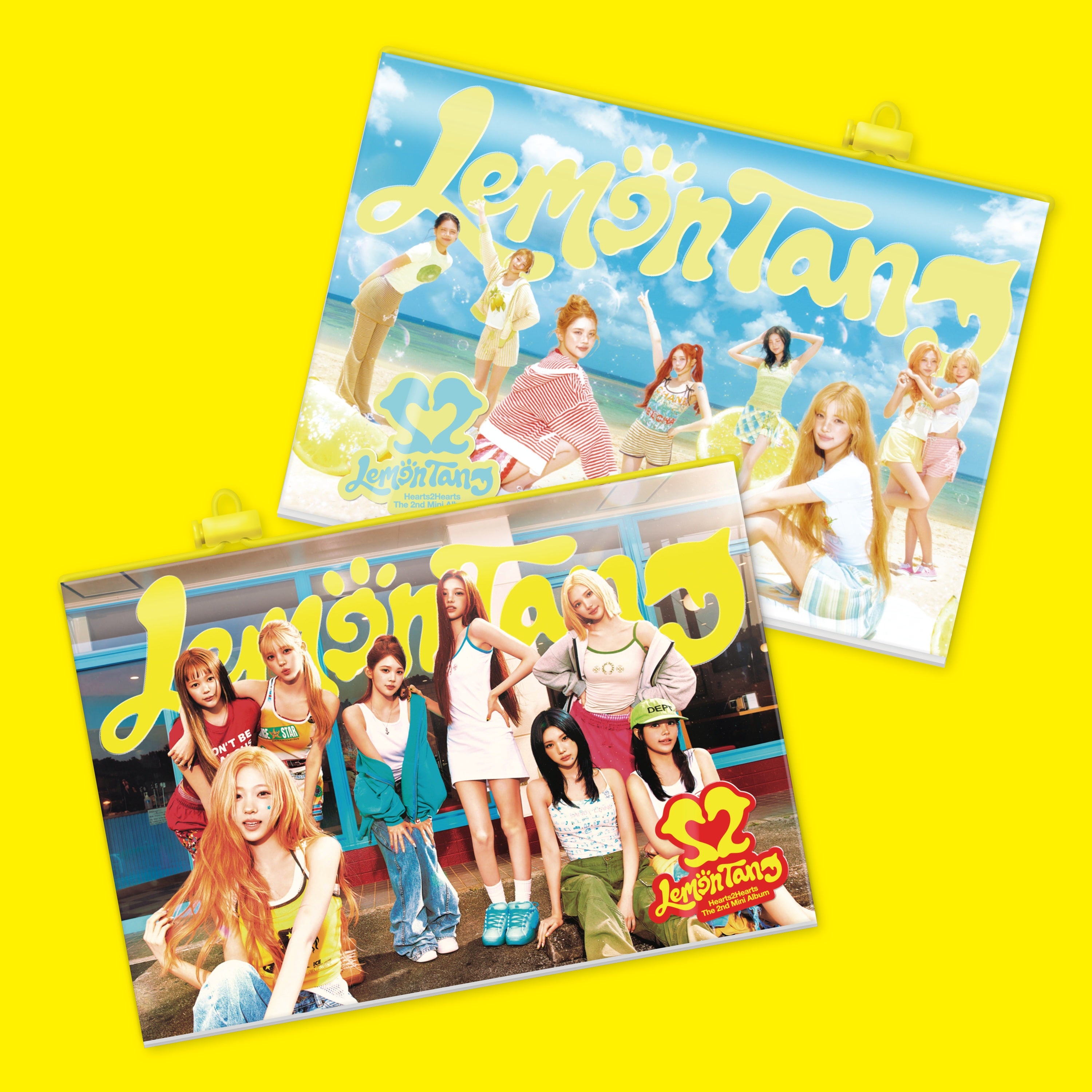 Hearts2Hearts Albums Kopen - Wooksy