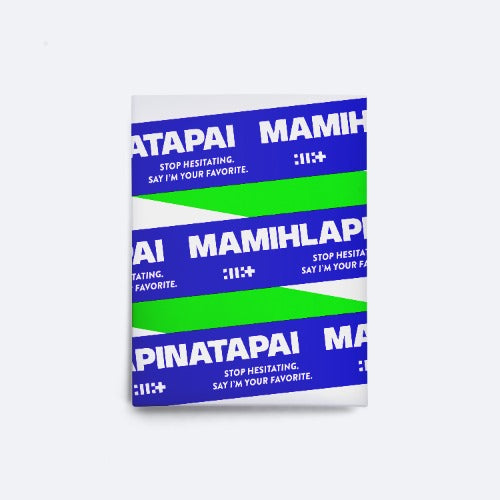 [PRE-ORDER] ILLIT - 4th Mini Album [MAMIHLAPINATAPAI] (Weverse Albums Ver.)