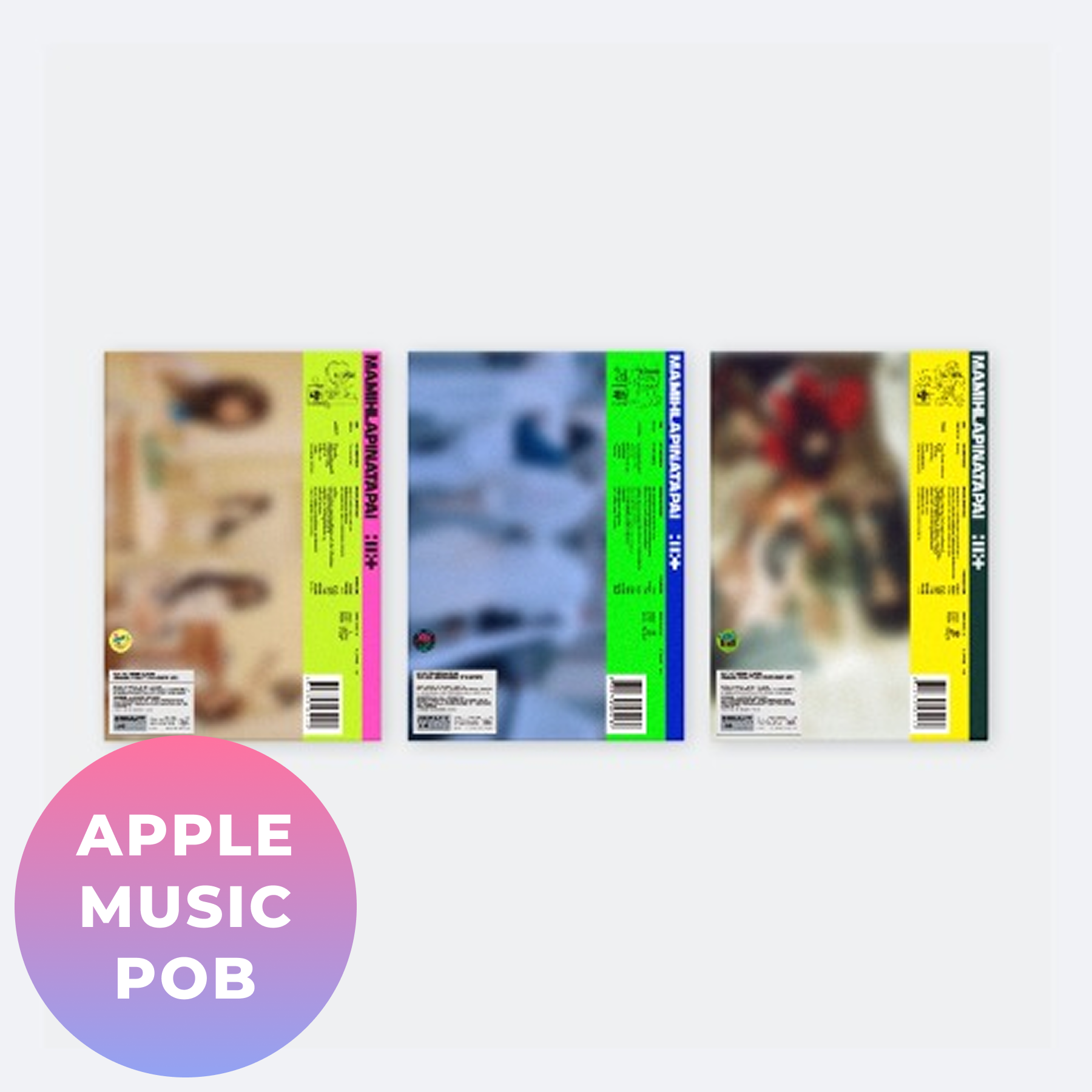 [PRE-ORDER] ILLIT - 4th Mini Album [MAMIHLAPINATAPAI]