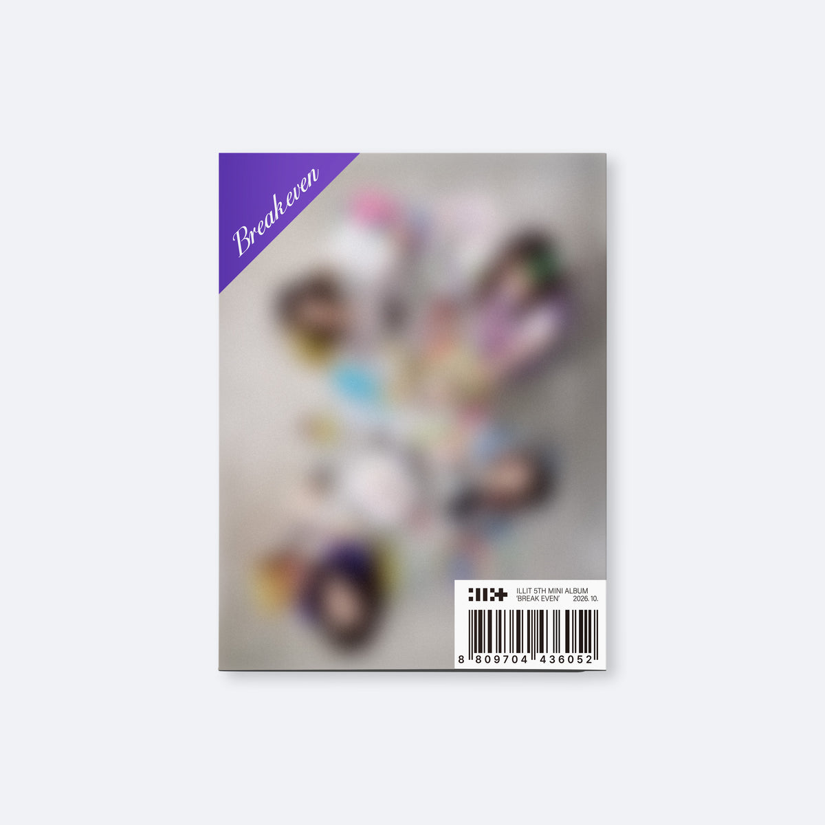illit breakeven weverse