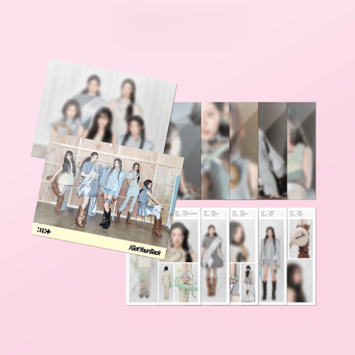ILLIT Albums Kopen - Wooksy