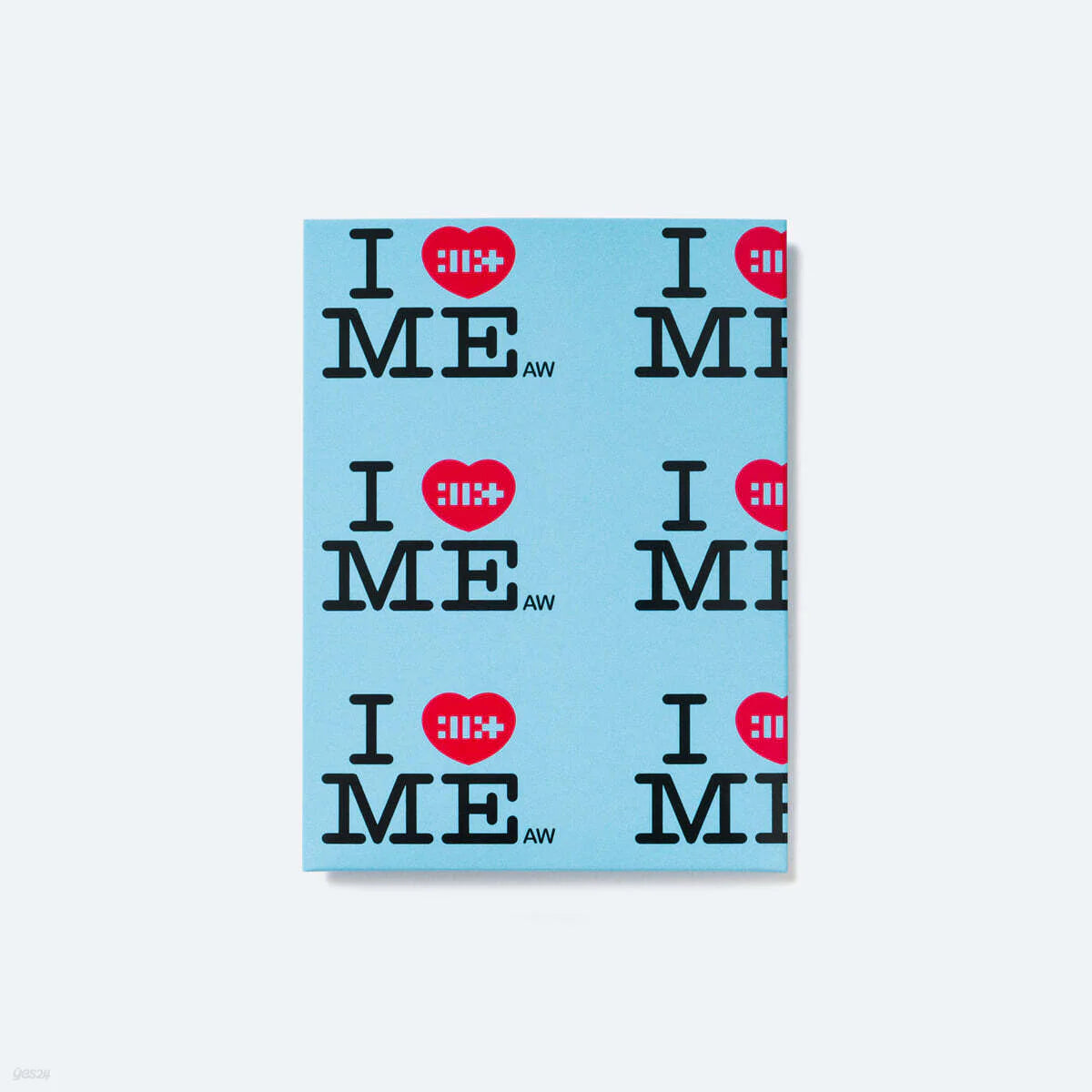 ILLIT – 1st Single Album [NOT CUTE ANYMORE] (Weverse Albums Ver.)