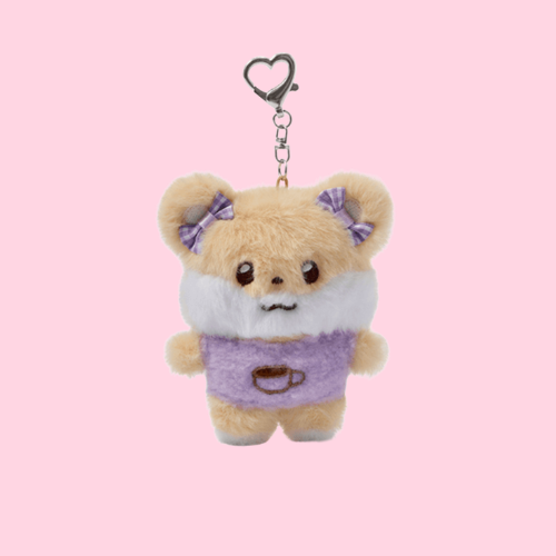 [PRE-ORDER] ILLIT - 2nd Anniversary Plush Keyring