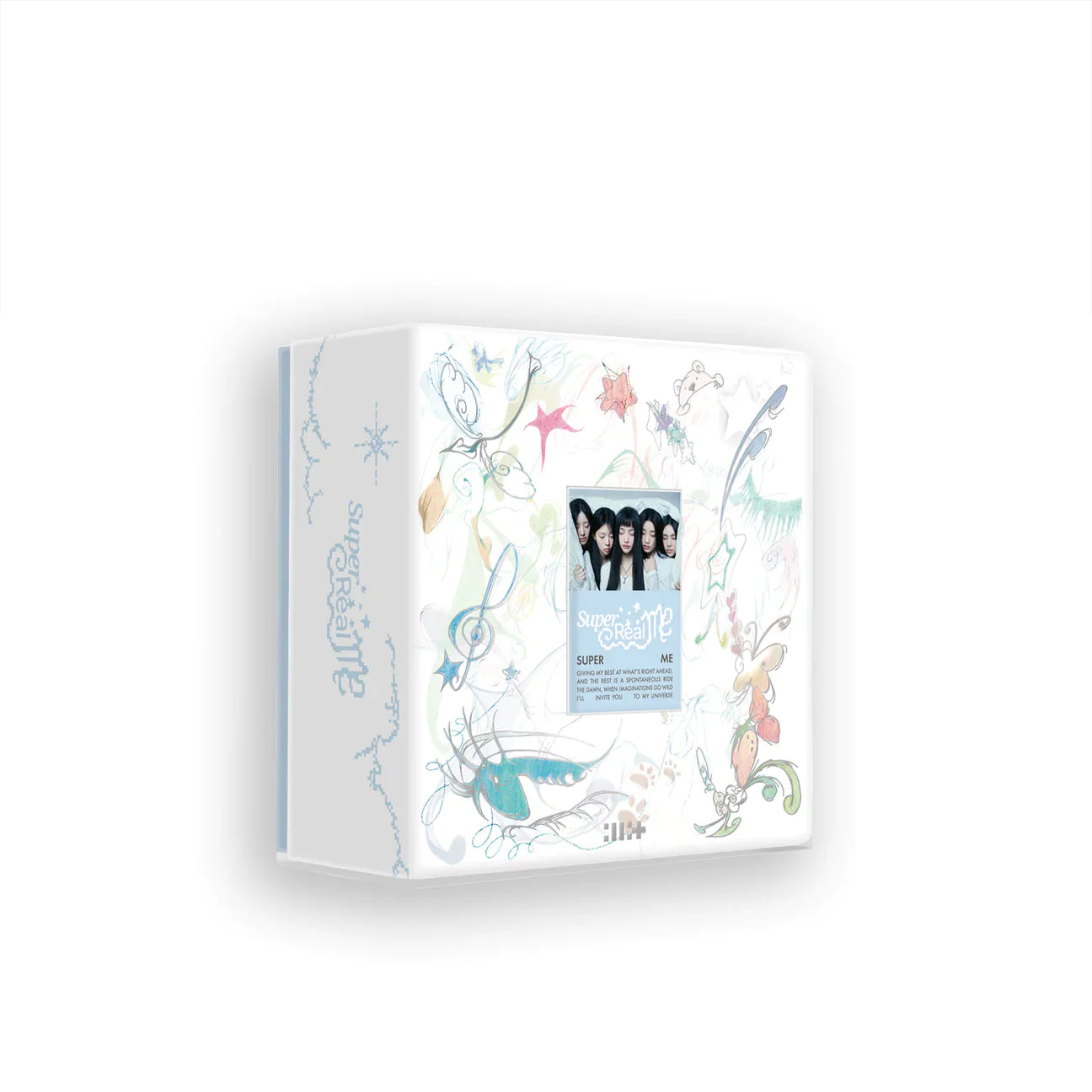 illit super real me album wooksy