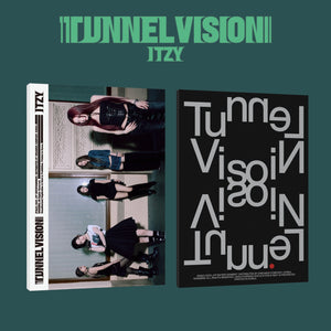 itzy tunnel vision album wooksy