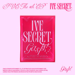 ive secret album wooksy