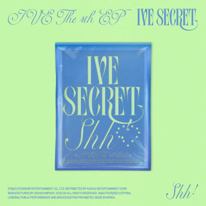 ive secret album wooksy