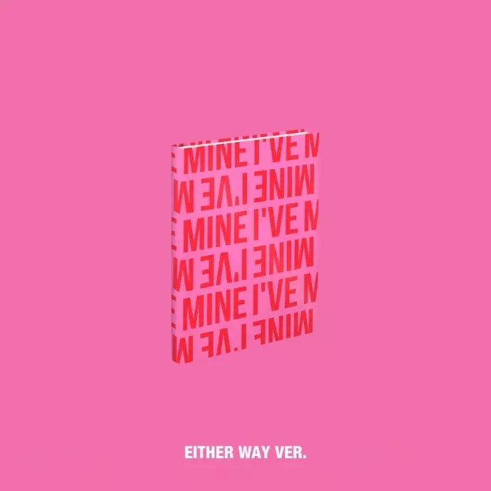 IVE – THE 1st EP [I’VE MINE]