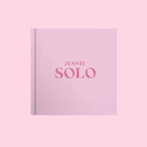 Jennie - 1st Single Album [SOLO]