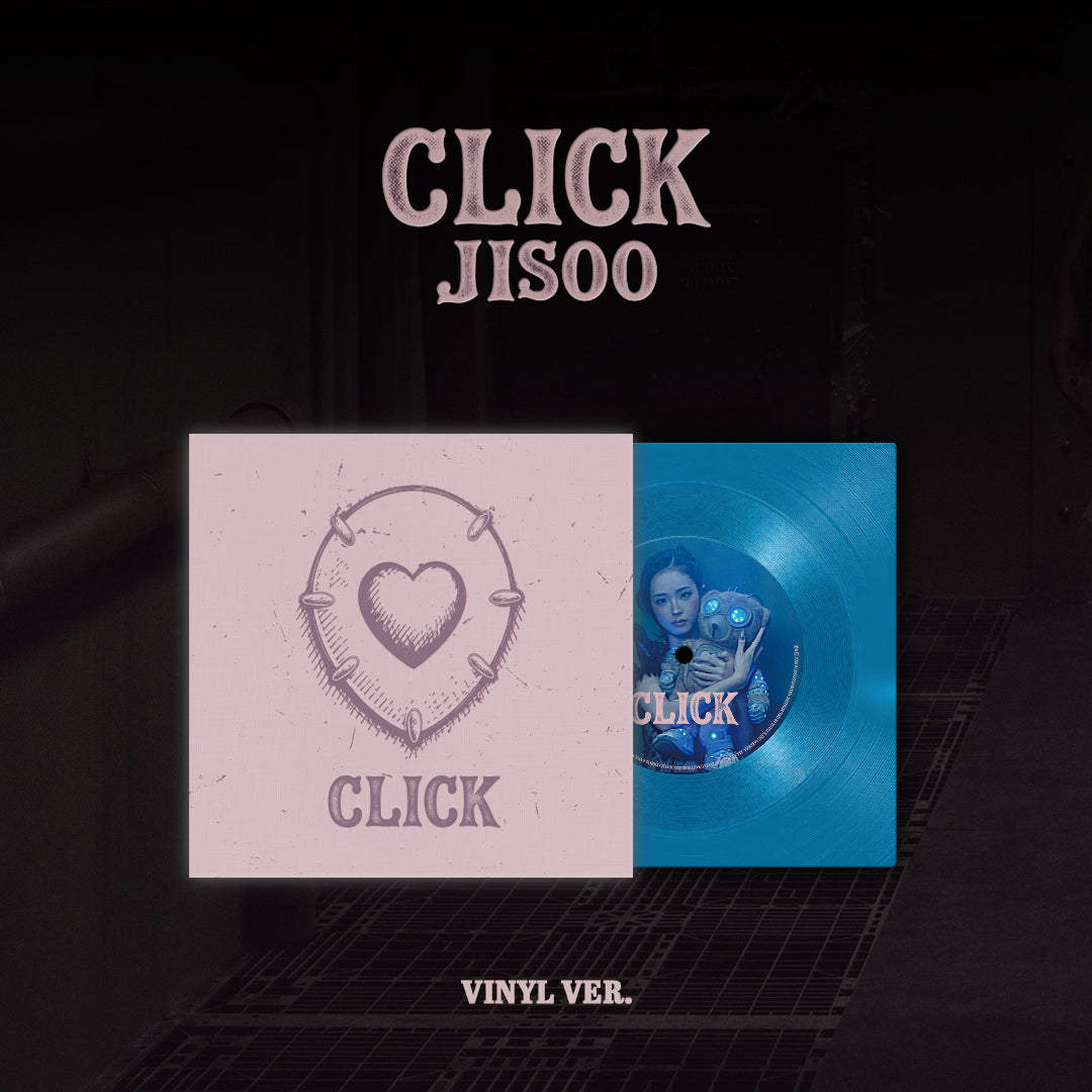 jisoo click lp 2