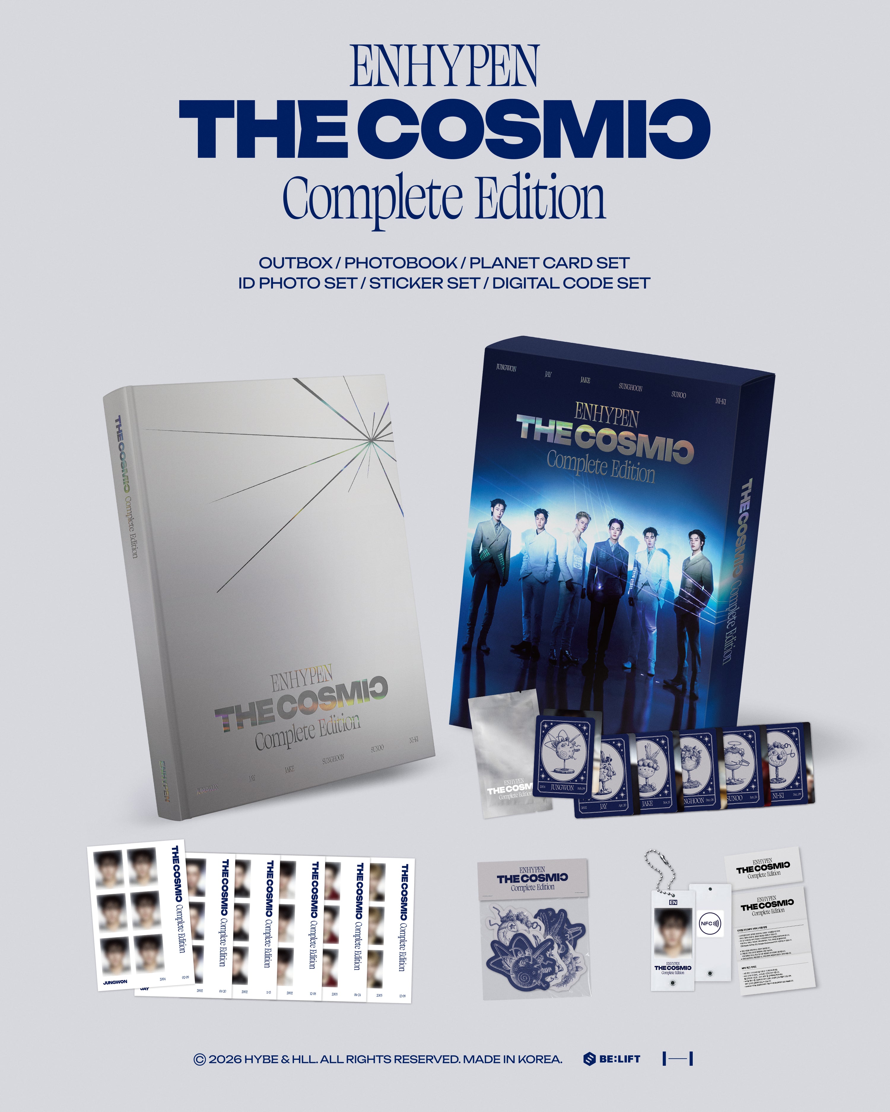 K-pop pre-order Albums - Wooksy