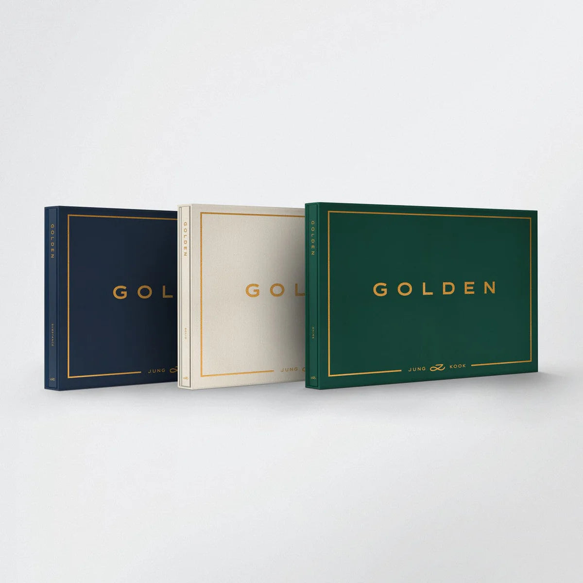 Jungkook – (BTS) ‘GOLDEN’ - Wooksy