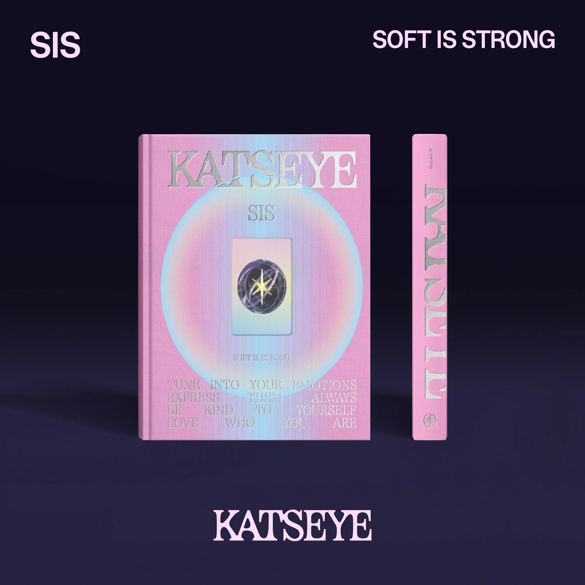 KATSEYE – [SIS (Soft Is Strong)]