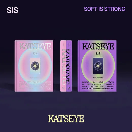 KATSEYE – [SIS (Soft Is Strong)]