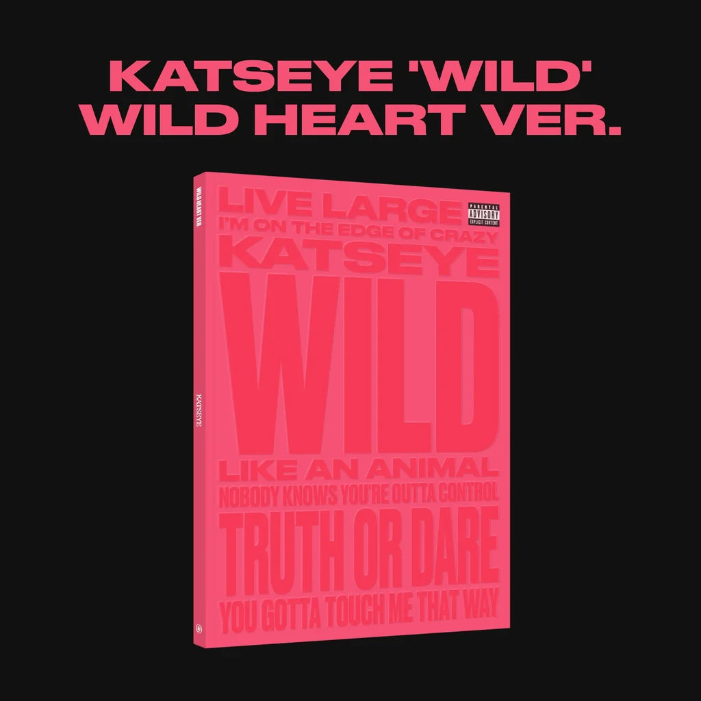 katseye wild heart